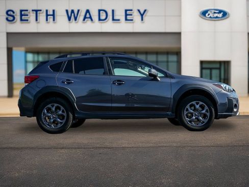 Used 2021 Subaru Crosstrek 2.5i Sport w/ Moonroof Package AWD/4WD image 8