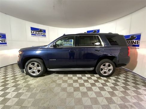 Used 2017 Chevrolet Tahoe LT w/ Max Trailering Package image 13