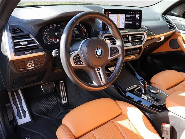 Used 2024 BMW X3 M40i AWD/4WD image 13
