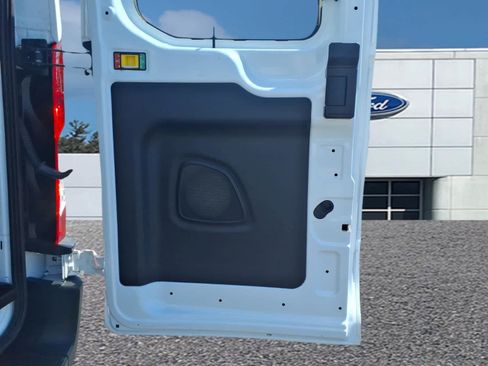 Used 2025 Ford Transit 250 Low Roof w/ Exterior Upgrade Package RWD image 8