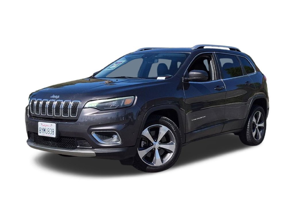 Used 2019 Jeep Cherokee Limited w/ Technology Group FWD image 1