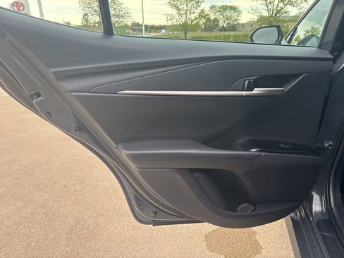 Certified 2025 Toyota Camry LE AWD/4WD image 15