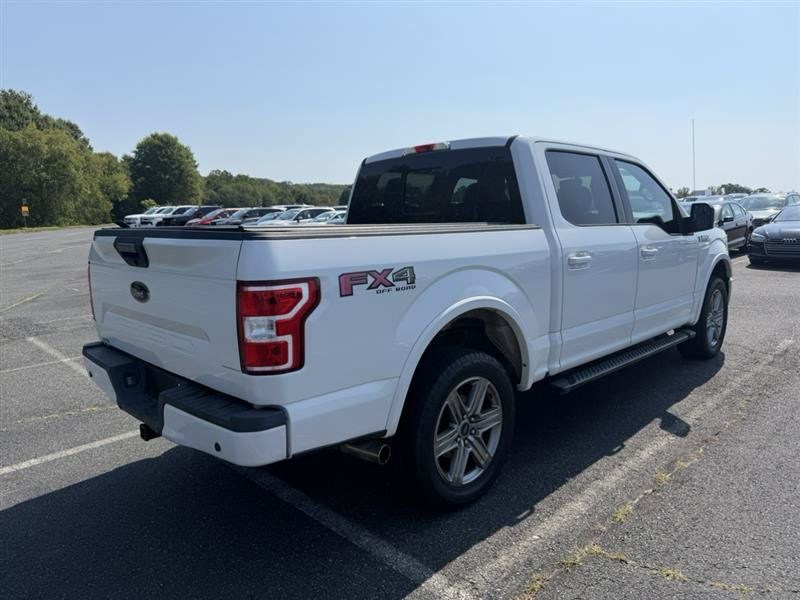 Used 2018 Ford F150 XLT w/ Equipment Group 302A Luxury AWD/4WD image 8