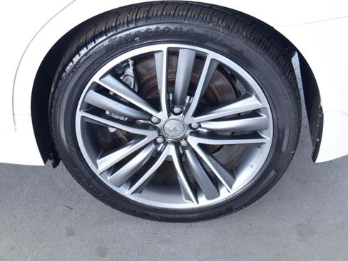 Used 2014 INFINITI Q50 AWD w/ Navigation Package image 43