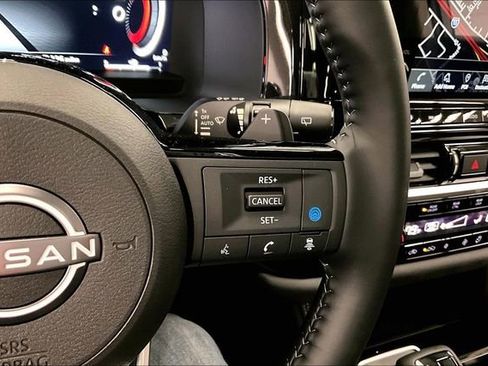 New 2025 Nissan Pathfinder Platinum w/ Cargo Package image 23