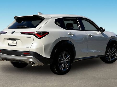 Used 2025 Acura ADX AWD image 5