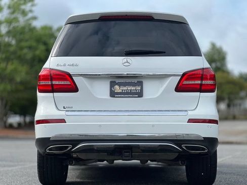 Used 2018 Mercedes-Benz GLS 450 4MATIC image 6