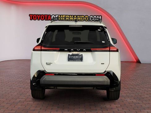 Certified 2026 Toyota RAV4 SE AWD/4WD image 6