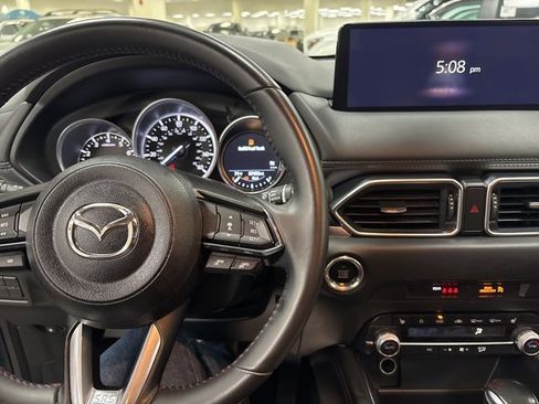 Used 2023 MAZDA CX-5 Carbon Edition image 20