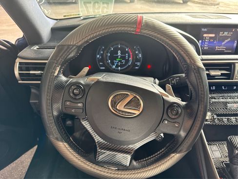 Used 2016 Lexus IS 200t image 22