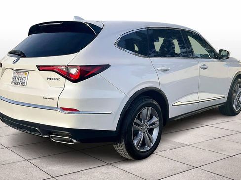 Used 2024 Acura MDX SH-AWD image 14
