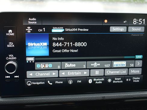 Used 2023 Honda CR-V Sport Touring image 36
