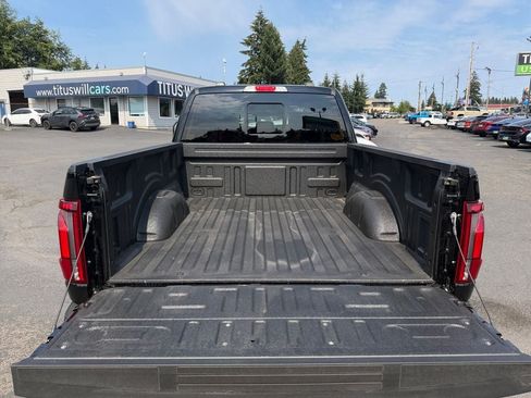 Used 2026 Ford F150 Lariat w/ Equipment Group 502A High AWD/4WD image 22