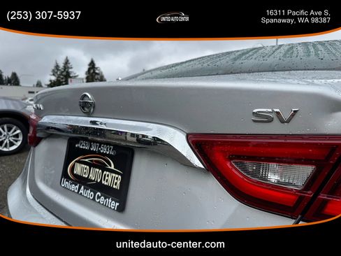 Used 2017 Nissan Maxima 3.5 SV image 20