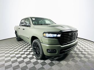 New 2026 RAM 1500 Laramie w/ Night Edition AWD/4WD video 2