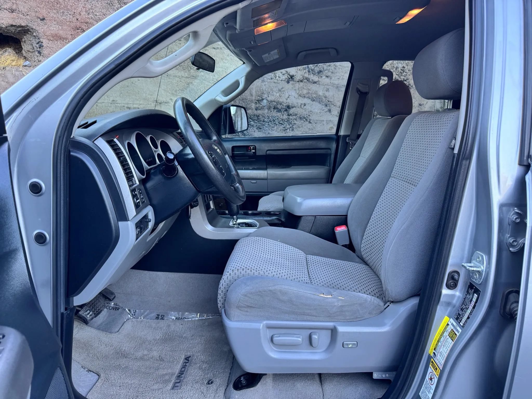 Used 2011 Toyota Tundra 2WD Double Cab w/ SR5 Pkg image 10