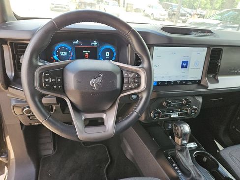 Used 2025 Ford Bronco Big Bend AWD/4WD image 17