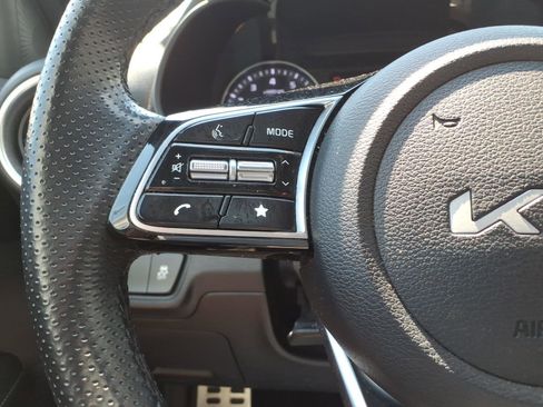 Used 2023 Kia Forte GT-Line w/ GT-Line Technology Package FWD image 29