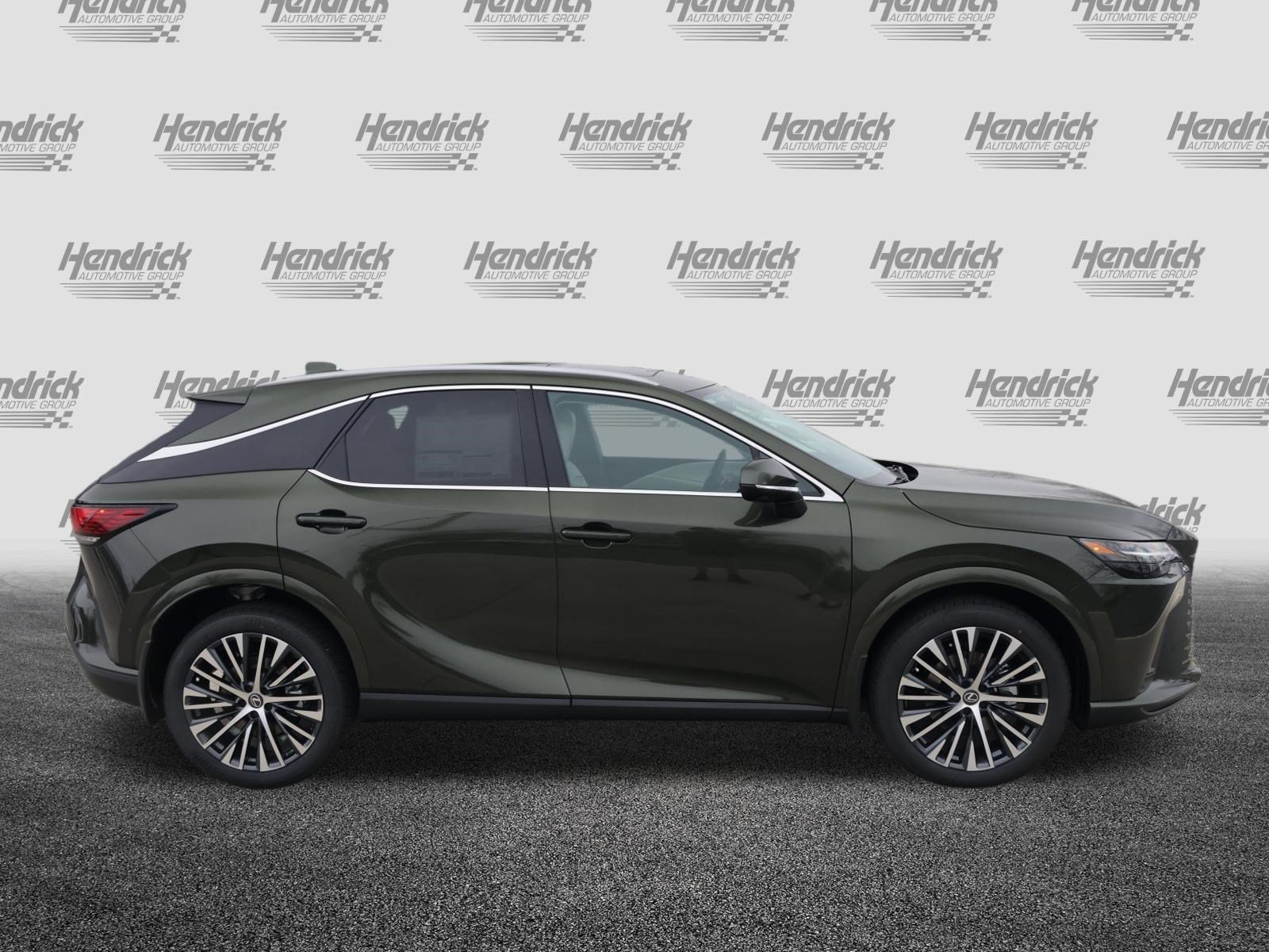 New 2026 Lexus RX 350 Premium Plus w/ Convenience Package FWD image 10