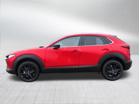 Used 2025 MAZDA CX-30 AWD 2.5 S w/ Select Sport Pkg image 4