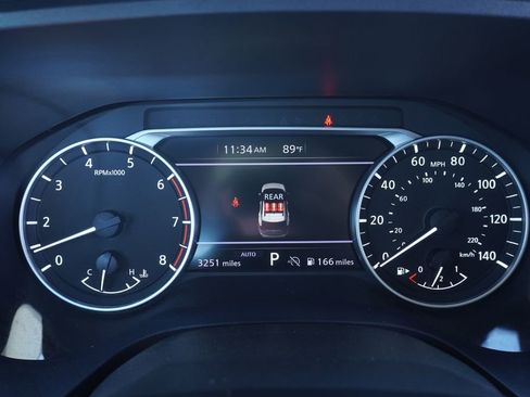 Certified 2025 Nissan Rogue SV AWD/4WD image 20