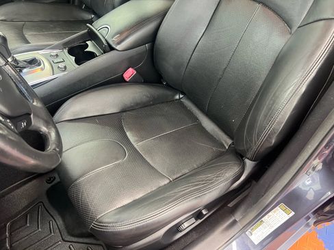 Used 2012 INFINITI G25 x image 9