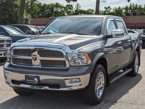 Used 2012 RAM 1500 Laramie image 1