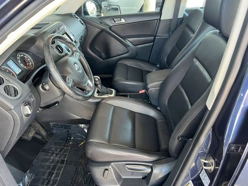 Used 2016 Volkswagen Tiguan S FWD image 8