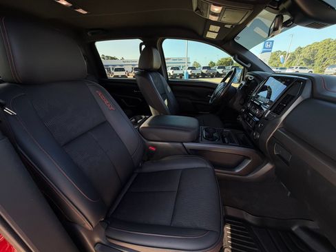 Used 2024 Nissan Titan PRO-4X w/ Off Road Protection Package AWD/4WD image 15