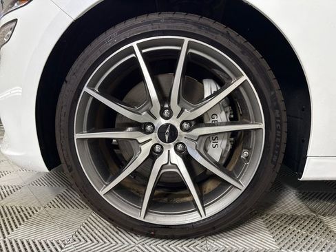 New 2025 Genesis G70 2.5T image 20