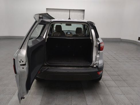 Used 2018 Ford EcoSport S FWD image 29