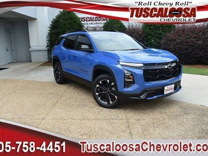 New 2026 Chevrolet Equinox RS