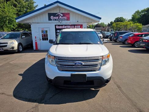 Used 2015 Ford Explorer 4WD image 2