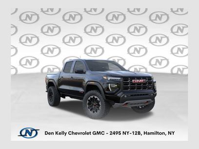 New 2026 GMC Canyon AT4
