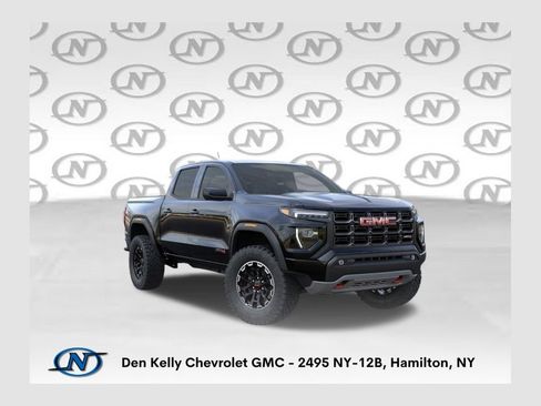 New 2026 GMC Canyon AT4 AWD/4WD image 1