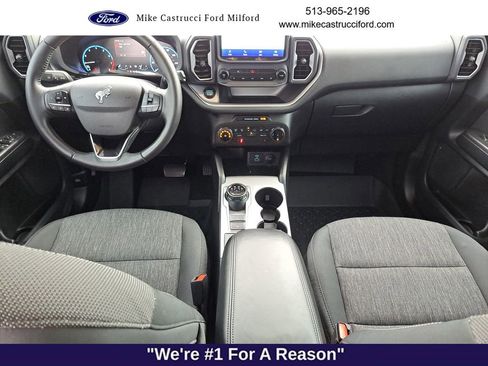 Used 2022 Ford Bronco Sport Big Bend w/ Convenience Package image 10