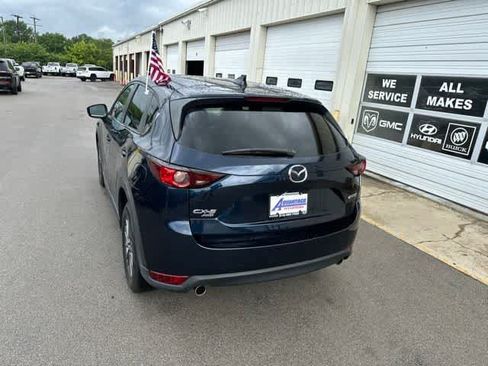 Used 2017 MAZDA CX-5 Touring w/ Preferred Equipment Package AWD/4WD image 19