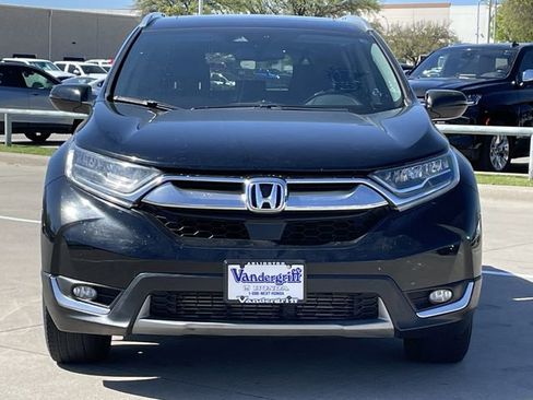 Used 2017 Honda CR-V Touring image 7