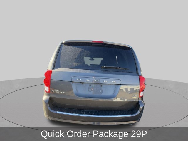 Used 2019 Dodge Grand Caravan SXT FWD image 6