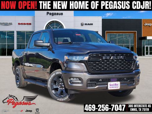 New 2026 RAM 1500 Express AWD/4WD image 1