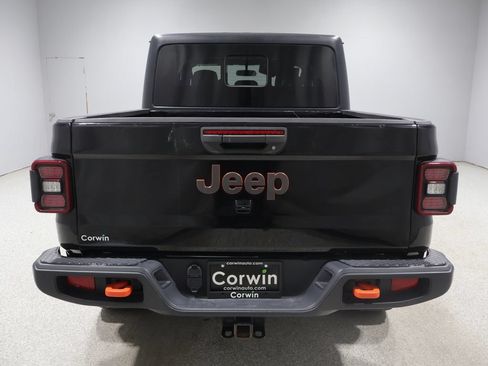 Used 2021 Jeep Gladiator Mojave w/ LED Lighting Group AWD/4WD image 3