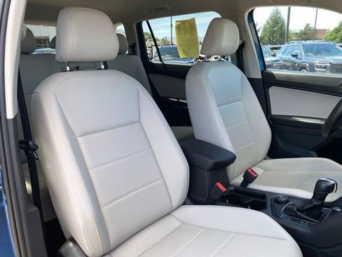 Used 2020 Volkswagen Tiguan SE w/ 3rd Row Seat Package AWD/4WD image 9