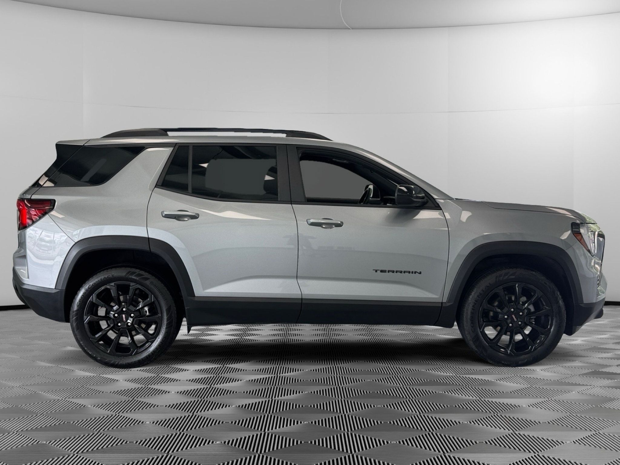 Used 2026 GMC Terrain Elevation w/ Elevation Premium Package AWD/4WD image 9