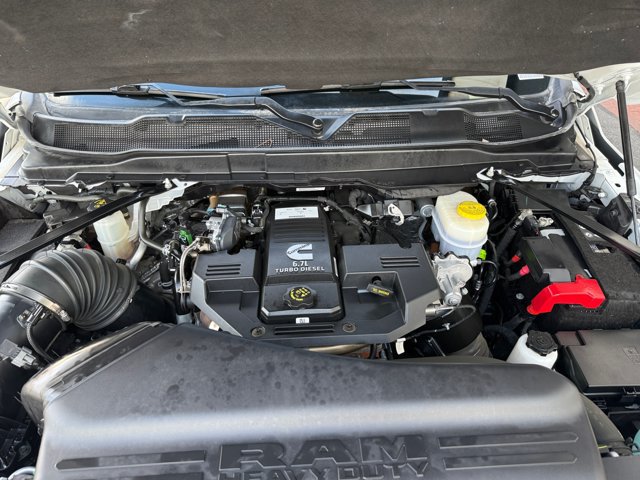 Used 2022 RAM 2500 Laramie AWD/4WD image 18