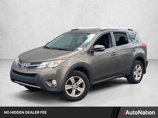 Used 2014 Toyota RAV4 XLE FWD video 1