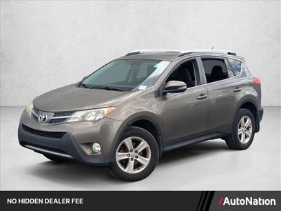 Used 2014 Toyota RAV4 XLE