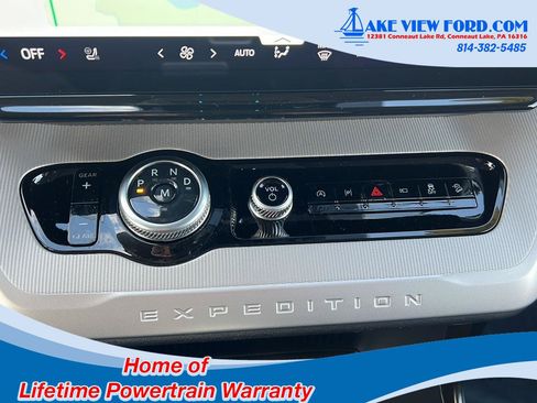 New 2026 Ford Expedition Active AWD/4WD image 34
