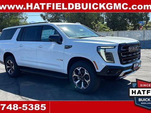 New 2026 GMC Yukon XL AT4 AWD/4WD image 7