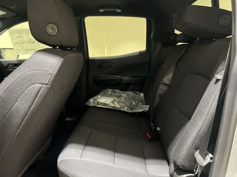 New 2026 Chevrolet Colorado Trail Boss AWD/4WD image 22
