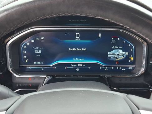 Certified 2023 Chevrolet Silverado 1500 RST AWD/4WD image 20